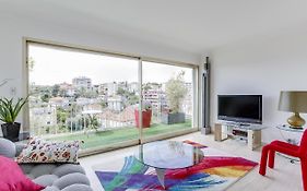 Immogroom - Apartment With Terrace - Ac - Parking